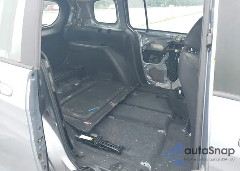 2012 Mazda Mazda5 Touring из США, поврежденный, VIN JM1CW2CL7C0115096